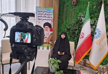 محفل ادبی «عصر شعر رهبر شهید»