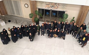 محفل ادبی «عصر شعر رهبر شهید»