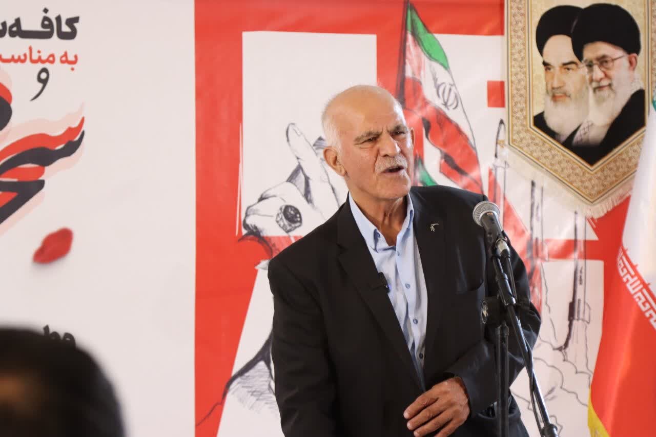 ویژه برنامه «وطن سؤزی» در شهرستان خوی برگزار شد