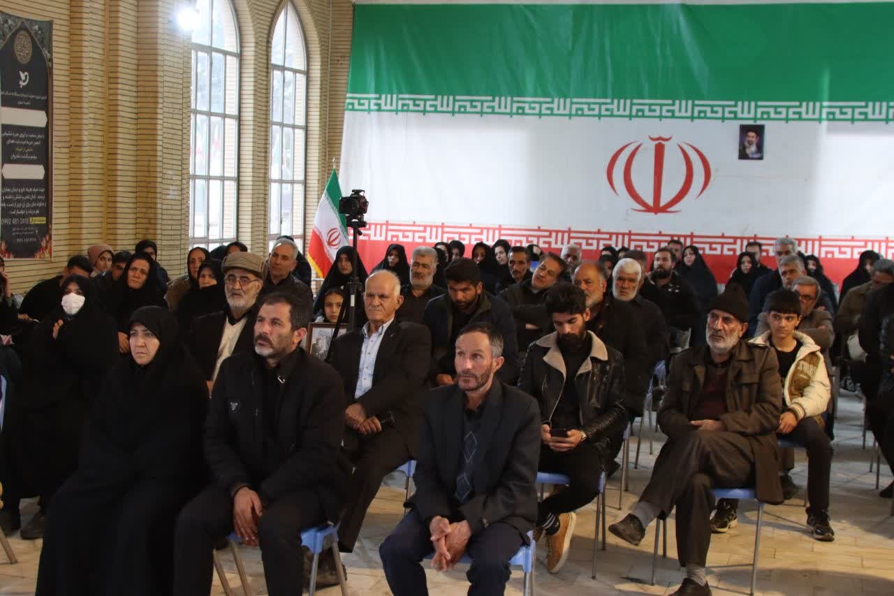 ویژه برنامه «وطن سؤزی» در شهرستان خوی برگزار شد