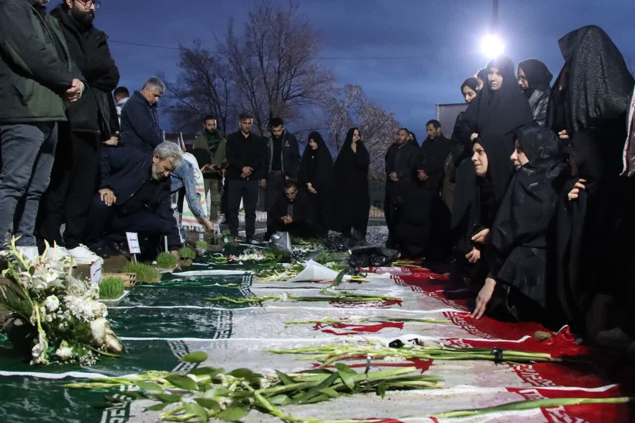 ویژه برنامه «وطن سؤزی» در شهرستان خوی برگزار شد