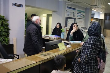 بازدید مدیرکل کتابخانه‌های عمومی استان از کتابخانه‌های عمومی شهرستان ارومیه