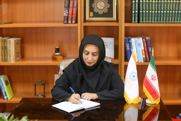 مدیرکل کتابخانه های قزوین