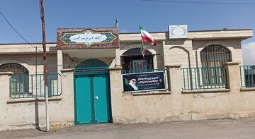 فضاسازی و سیاه پوش شدن کتابخانه های عمومی آذربایجان در سوگ شهادت قائد امت اسلامی، حضرت آیت الله العظمی سیدعلی خامنه ای (قدس سره)