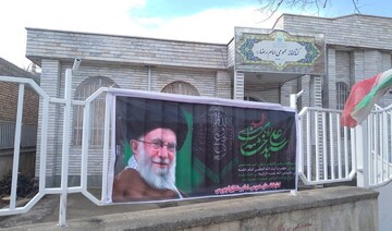 فضاسازی و سیاه پوش شدن کتابخانه های عمومی آذربایجان در سوگ شهادت قائد امت اسلامی، حضرت آیت الله العظمی سیدعلی خامنه ای (قدس سره)