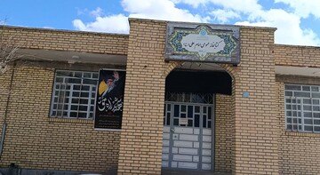 فضاسازی و سیاه پوش شدن کتابخانه های عمومی آذربایجان در سوگ شهادت قائد امت اسلامی، حضرت آیت الله العظمی سیدعلی خامنه ای (قدس سره)