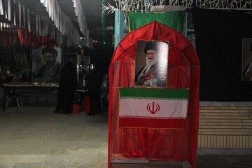 ارادت در قاب تصویر؛ موکب فرهنگی اهل‌بیت(ع) اصفهان، نماد فرهنگ، ایثار و دعا