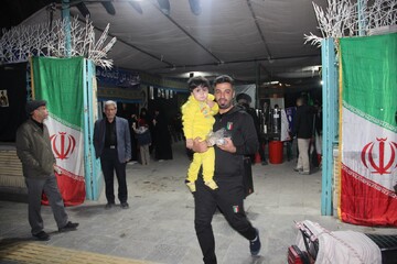 ارادت در قاب تصویر؛ موکب فرهنگی اهل‌بیت(ع) اصفهان، نماد فرهنگ، ایثار و دعا