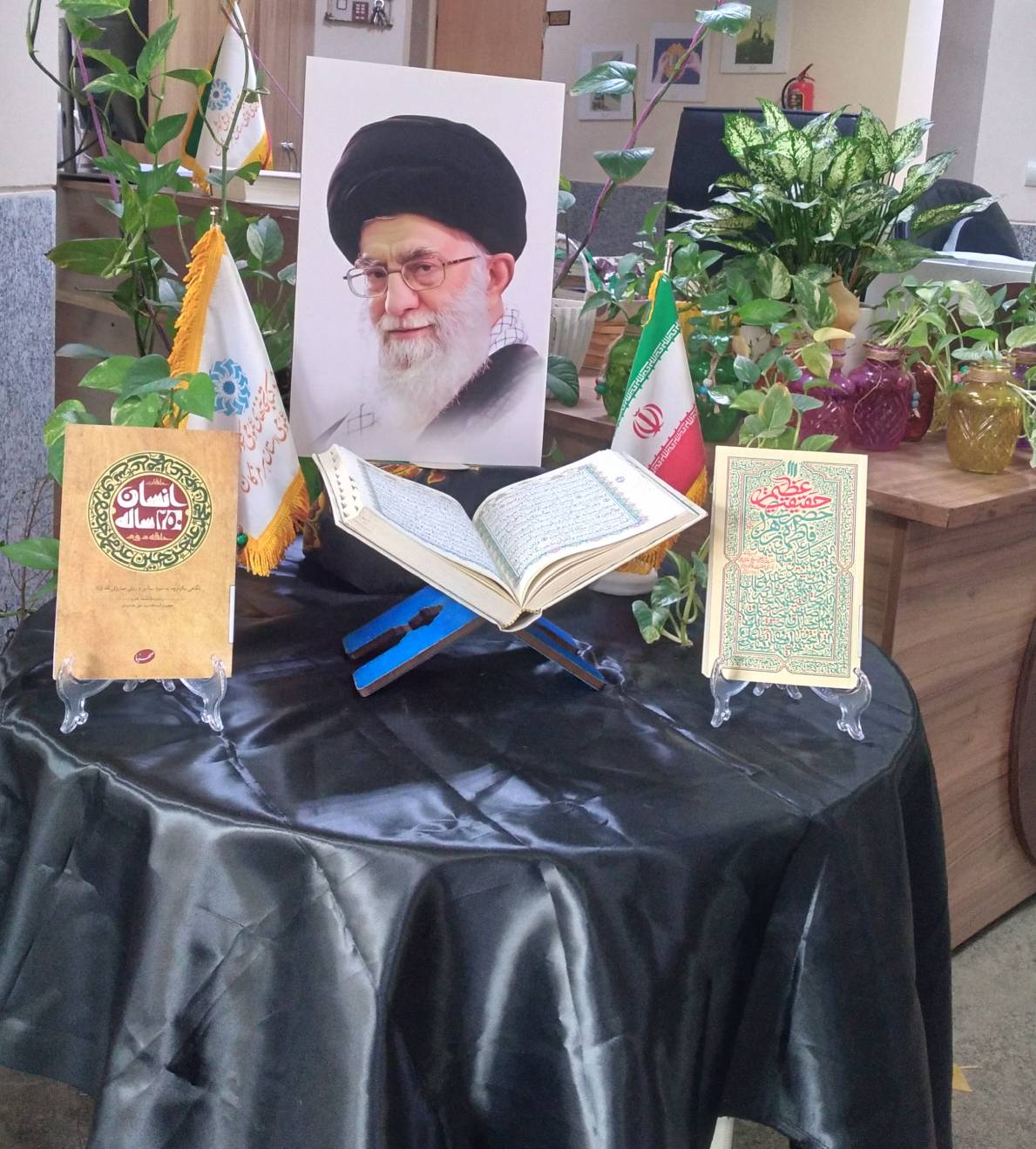 از اجرای طرح «خانه به خانه با کتابخانه» تا برگزاری پویش«ایستاده برای ایران»