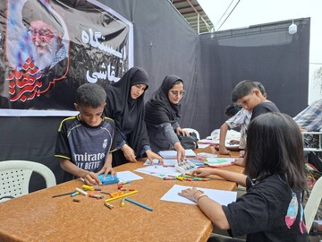 ایستگاه نقاشی