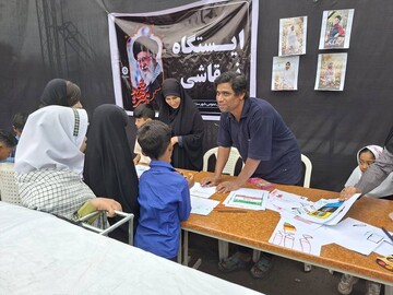 ایستگاه نقاشی