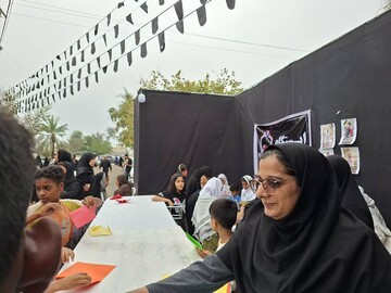 ایستگاه نقاشی