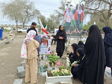 تجدید میثاق با شهدا