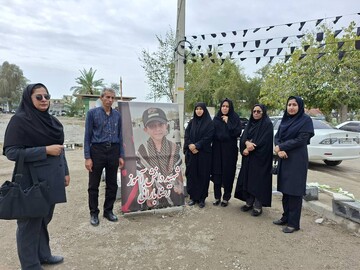 تجدید میثاق با شهدا