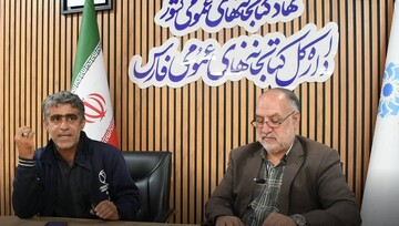 محفل ادبی قند پارسی