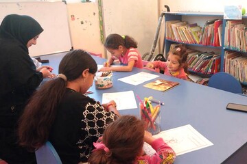 استقبال از نوروز ۱۴۰۵ با درهای باز کتابخانه‌های بوشهر