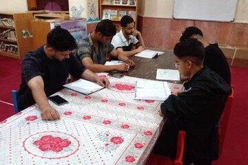 استقبال از نوروز ۱۴۰۵ با درهای باز کتابخانه‌های بوشهر