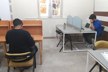 استقبال از نوروز ۱۴۰۵ با درهای باز کتابخانه‌های بوشهر
