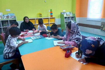 استقبال از نوروز ۱۴۰۵ با درهای باز کتابخانه‌های بوشهر