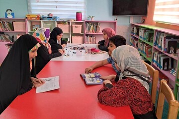 استقبال از نوروز ۱۴۰۵ با درهای باز کتابخانه‌های بوشهر