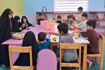 استقبال از نوروز ۱۴۰۵ با درهای باز کتابخانه‌های بوشهر