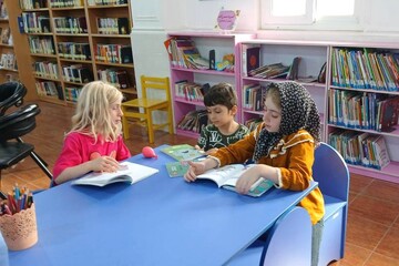 استقبال از نوروز ۱۴۰۵ با درهای باز کتابخانه‌های بوشهر