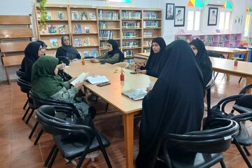 استقبال از نوروز ۱۴۰۵ با درهای باز کتابخانه‌های بوشهر