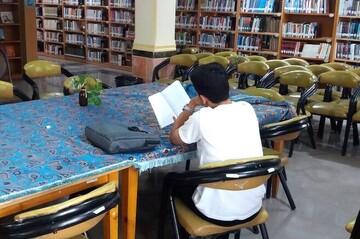 استقبال از نوروز ۱۴۰۵ با درهای باز کتابخانه‌های بوشهر