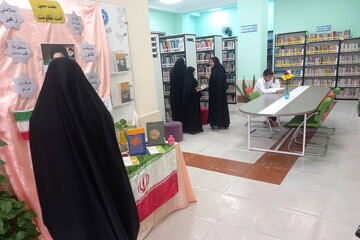 استقبال از نوروز ۱۴۰۵ با درهای باز کتابخانه‌های بوشهر