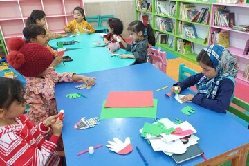 استقبال از نوروز ۱۴۰۵ با درهای باز کتابخانه‌های بوشهر