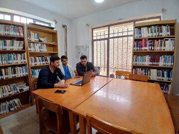 تداوم فعالیت و خدمات رسانی در شرایط جنگ