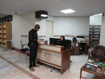 تداوم فعالیت و خدمات رسانی در شرایط جنگ