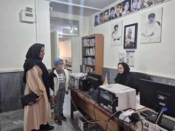 تداوم فعالیت و خدمات رسانی در شرایط جنگ