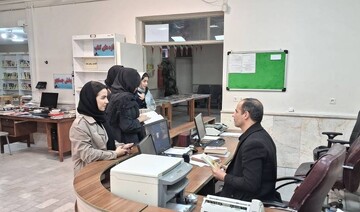 تداوم فعالیت و خدمات رسانی در شرایط جنگ