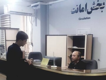خدمت رسانی کتابخانه‌های عمومی آذربایجان‌غربی در تعطیلات نوروز ۱۴۰۵