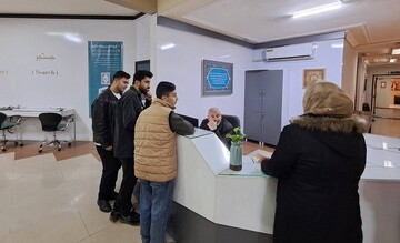 خدمت رسانی کتابخانه‌های عمومی آذربایجان‌غربی در تعطیلات نوروز ۱۴۰۵