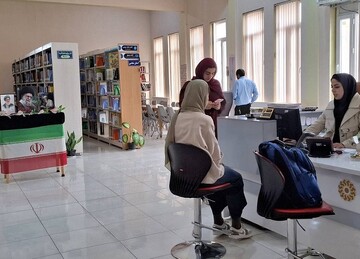 خدمت رسانی کتابخانه‌های عمومی آذربایجان‌غربی در تعطیلات نوروز ۱۴۰۵