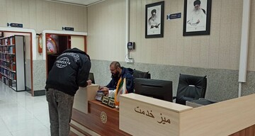 خدمت رسانی کتابخانه‌های عمومی آذربایجان‌غربی در تعطیلات نوروز ۱۴۰۵