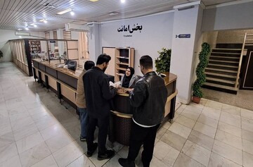 خدمت رسانی کتابخانه‌های عمومی آذربایجان‌غربی در تعطیلات نوروز ۱۴۰۵
