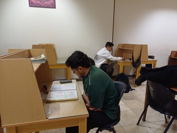 فعالیت کتابخانه‌های عمومی منتخب استان تهران در ایام نوروز