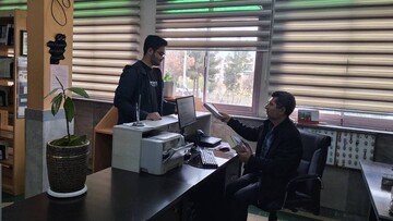 فعالیت کتابخانه‌های عمومی منتخب استان تهران در ایام نوروز