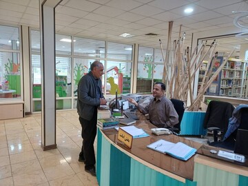 فعالیت کتابخانه‌های عمومی منتخب استان تهران در ایام نوروز