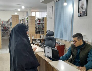 فعالیت کتابخانه‌های عمومی منتخب استان تهران در ایام نوروز
