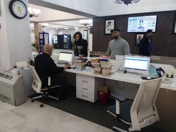 فعالیت کتابخانه‌های عمومی منتخب استان تهران در ایام نوروز