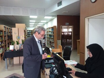 فعالیت کتابخانه‌های عمومی منتخب استان تهران در ایام نوروز