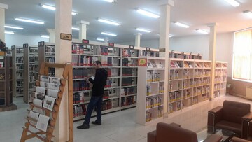 فعالیت کتابخانه‌های عمومی منتخب استان تهران در ایام نوروز