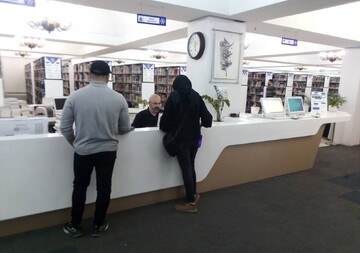 فعالیت کتابخانه‌های عمومی منتخب استان تهران در ایام نوروز