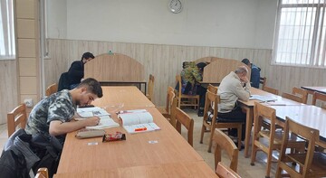 فعالیت کتابخانه‌های عمومی منتخب استان تهران در ایام نوروز