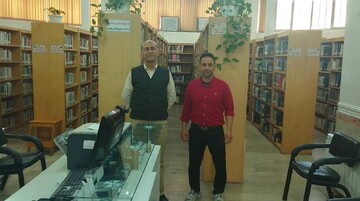 فعالیت کتابخانه‌های عمومی منتخب استان تهران در ایام نوروز