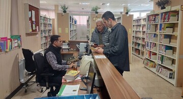 فعالیت کتابخانه‌های عمومی منتخب استان تهران در ایام نوروز